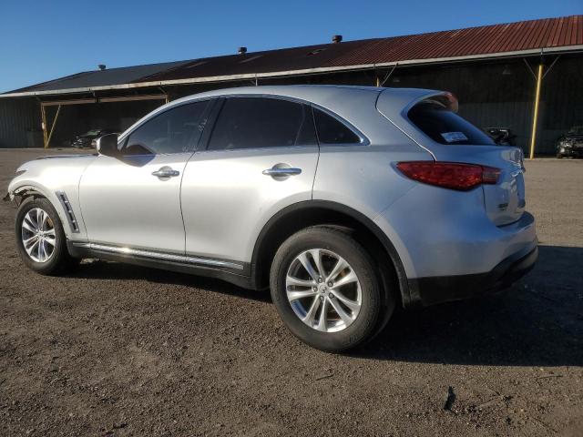 Photo 2 from auction – 2017 INFINITI QX70 with VIN JN8CS1MW3HM414832