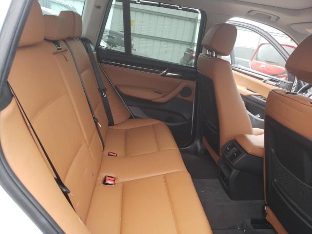 Photo 11 from auction – 2017 BMW X3 XDRIVE2 with VIN 5UXWX9C33H0W79904