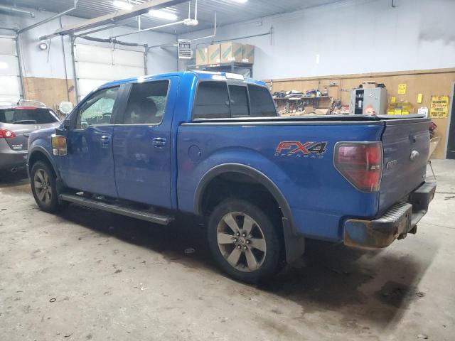 Photo 2 from auction – 2012 FORD F150 SUPER with VIN 1FTFW1EF6CFC90855