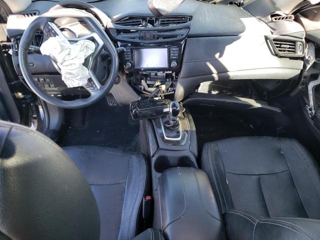 Photo 8 from auction – 2017 NISSAN ROGUE S with VIN 5N1AT2MT4HC780361