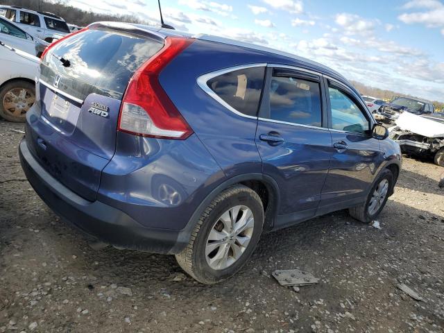 Photo 3 from auction – 2014 HONDA CR-V EXL with VIN 2HKRM4H71EH646534