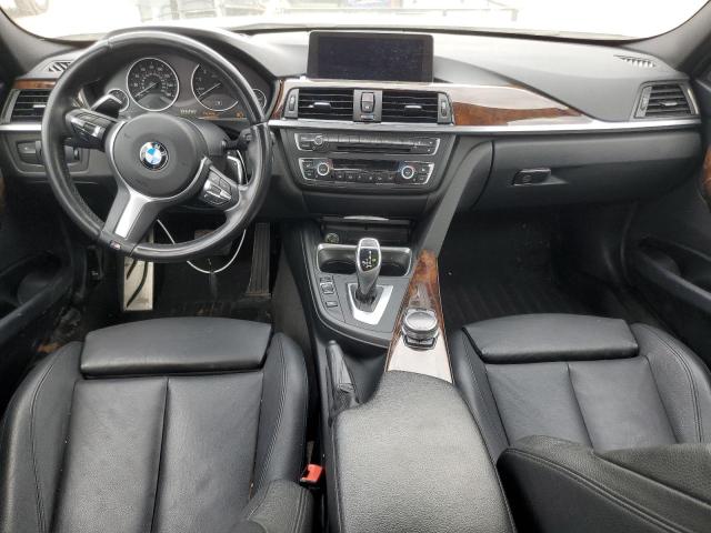 Photo 8 from auction – 2015 BMW 335 I with VIN WBA3A9G50FNS66403