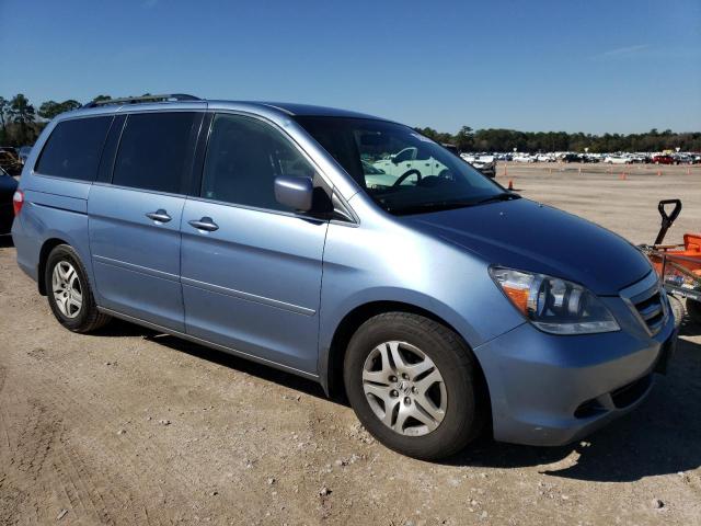 Photo 4 from auction – 2006 HONDA ODYSSEY EX with VIN 5FNRL38436B111045