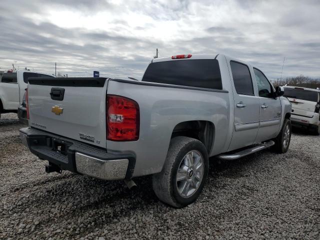 Photo 3 from auction – 2012 CHEVROLET SILVERADO with VIN 3GCPCSE04CG249752
