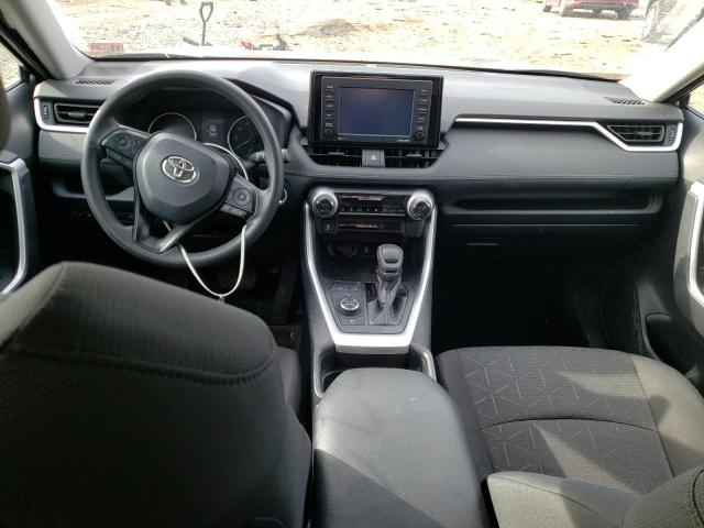 Photo 8 from auction – 2021 TOYOTA RAV4 XLE with VIN 4T3R6RFVXMU015703
