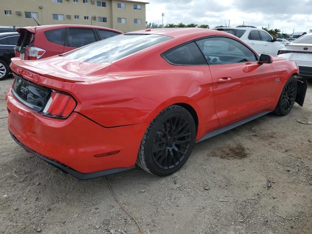 Photo 3 from auction – 2015 FORD MUSTANG GT with VIN 1FA6P8CF0F5409525