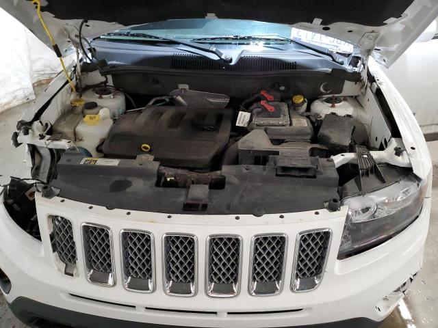 Photo 12 from auction – 2016 JEEP COMPASS LA with VIN 1C4NJDEB7GD618343