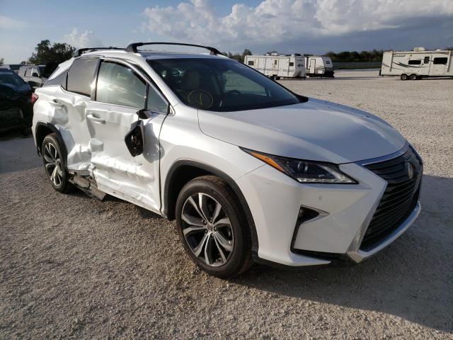 Photo 4 from auction – 2016 LEXUS RX 350 BAS with VIN 2T2BZMCA8GC048027