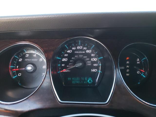 Photo 9 from auction – 2012 FORD TAURUS SEL with VIN 1FAHP2EW4CG123860