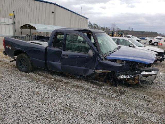 Photo 4 from auction – 2005 CHEVROLET SILVERADO with VIN 1GCEK19V55E264135