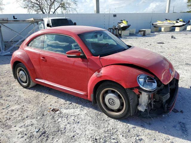 Photo 4 from auction – 2012 VOLKSWAGEN BEETLE with VIN 3VWJP7AT2CM648746