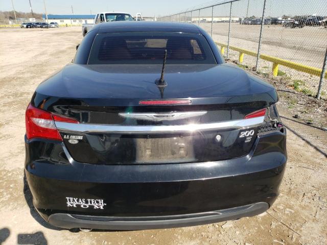 Photo 6 from auction – 2012 CHRYSLER 200 S with VIN 1C3BCBGG0CN279525