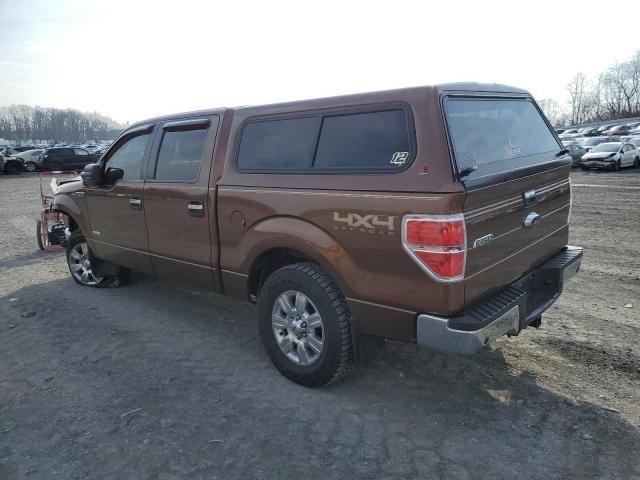 Photo 2 from auction – 2012 FORD F150 SUPER with VIN 1FTFW1ET3CFA37983