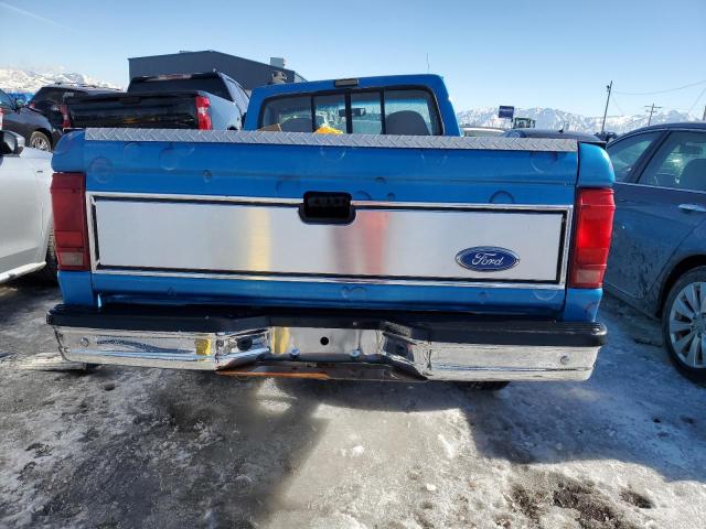 Photo 6 from auction – 1992 FORD RANGER with VIN 1FTCR10U4NUC17174