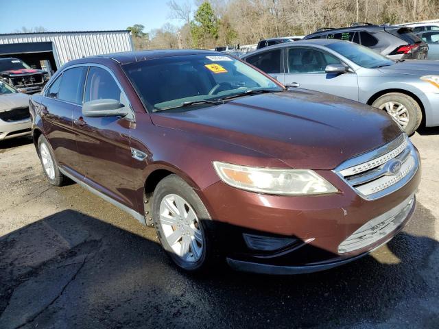 Photo 4 from auction – 2010 FORD TAURUS SE with VIN 1FAHP2DW1AG111003
