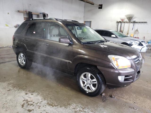 Photo 4 from auction – 2008 KIA SPORTAGE E with VIN KNDJF723287476837