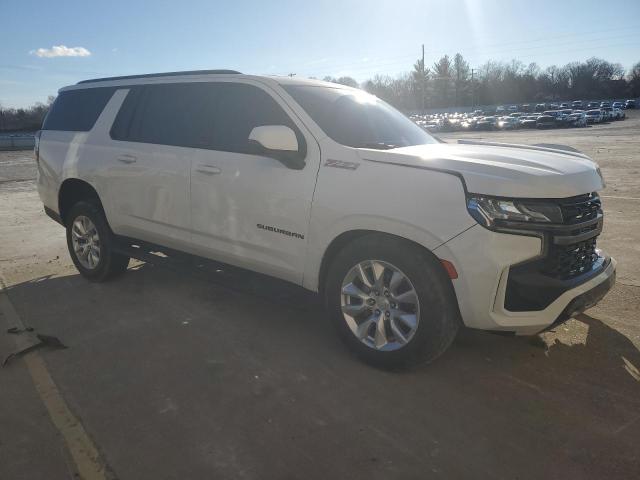 Photo 4 from auction – 2021 CHEVROLET SUBURBAN K with VIN 1GNSKDKD2MR341161