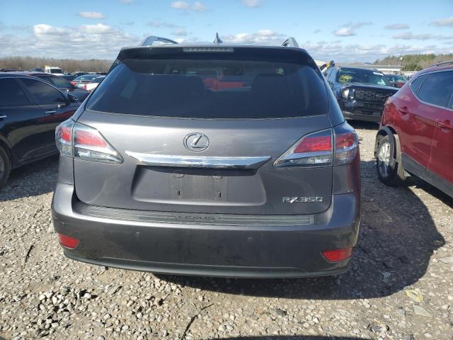 Photo 6 from auction – 2015 LEXUS RX 350 BAS with VIN 2T2BK1BA5FC333500