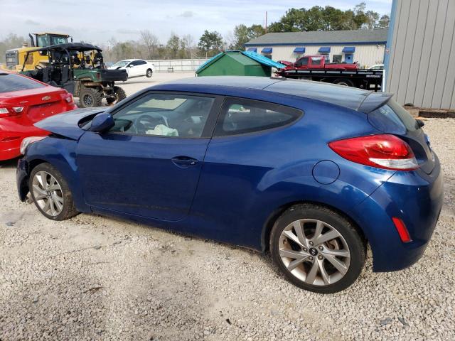 Photo 2 from auction – 2017 HYUNDAI VELOSTER with VIN KMHTC6AD8HU305691