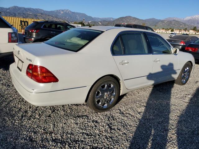 Photo 3 from auction – 2002 LEXUS LS 430 with VIN JTHBN30F020079333