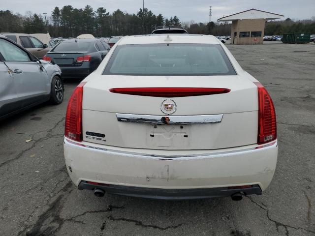 Photo 6 from auction – 2012 CADILLAC CTS LUXURY with VIN 1G6DG5E53C0132224