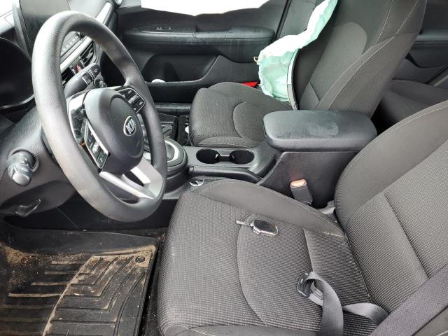 Photo 7 from auction – 2021 KIA FORTE FE with VIN 3KPF24AD4ME372631