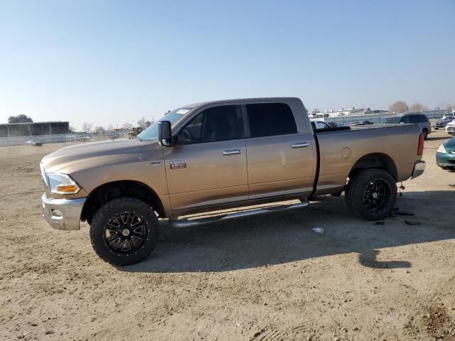 DODGE RAM 2500 2010 with VIN 3D7TT2CT3AG127270 - Photo from auction