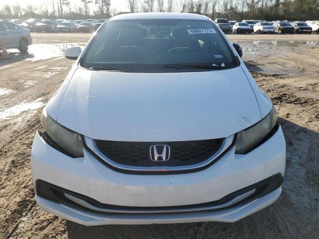 Photo 5 from auction – 2013 HONDA CIVIC LX with VIN 19XFB2F57DE088626