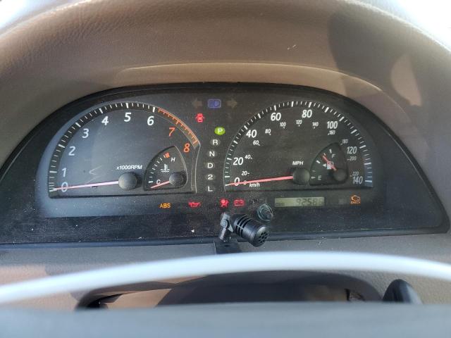 Photo 9 from auction – 2003 TOYOTA CAMRY LE with VIN 4T1BE32K33U199628