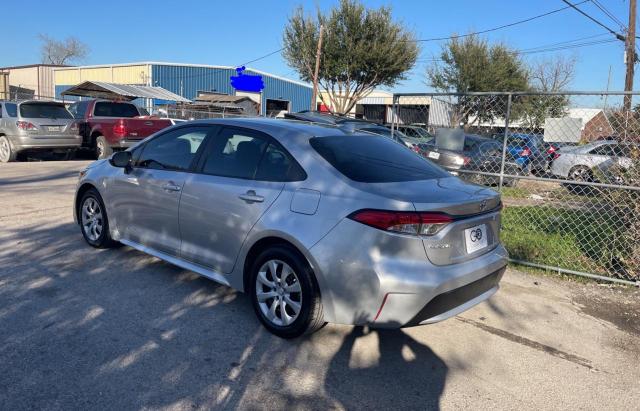 Photo 3 from auction – 2020 TOYOTA COROLLA LE with VIN 5YFEPRAE9LP123404