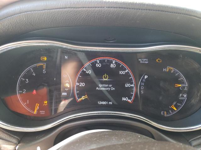 Photo 9 from auction – 2015 JEEP GRAND CHER with VIN 1C4RJECM9FC903643