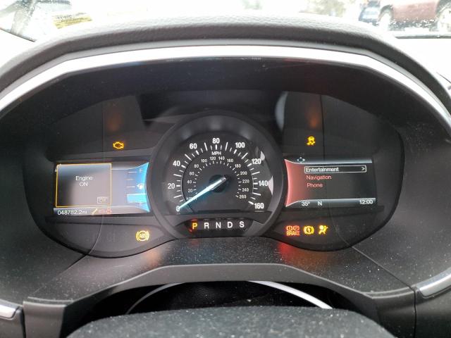 Photo 9 from auction – 2017 FORD EDGE SPORT with VIN 2FMPK4APXHBB08207