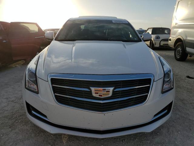 Photo 5 from auction – 2018 CADILLAC ATS with VIN 1G6AE5RX9J0171188