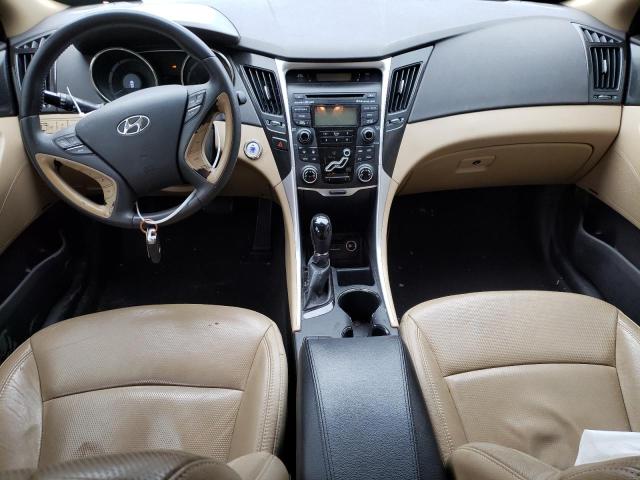 Photo 8 from auction – 2013 HYUNDAI SONATA SE with VIN 5NPEC4AC7DH629583