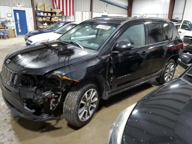 JEEP COMPASS SP 2017 with VIN 1C4NJDBB6HD113156 - Photo from auction
