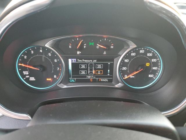Photo 9 from auction – 2016 CHEVROLET MALIBU LT with VIN 1G1ZE5ST1GF348564