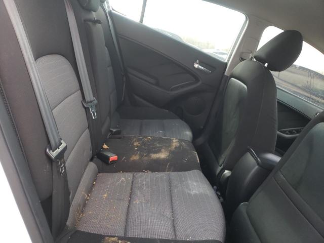 Photo 10 from auction – 2016 KIA FORTE EX with VIN KNAFX4A82G5517229