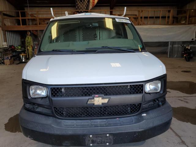 Photo 5 from auction – 2015 CHEVROLET EXPRESS G2 with VIN 1GCWGFCF4F1210970