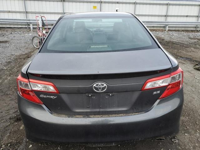 Photo 6 from auction – 2012 TOYOTA CAMRY 4D 2 with VIN 4T1BF1FK1CU609466