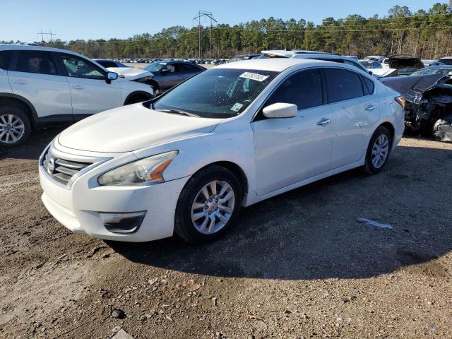 Photo 1 from auction – 2015 NISSAN ALTIMA 2.5 with VIN 1N4AL3AP8FN386466