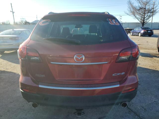Photo 6 from auction – 2015 MAZDA CX-9 GRAND with VIN JM3TB2DA9F0457489