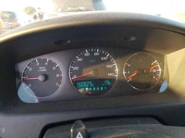 Photo 9 from auction – 2007 CHEVROLET IMPALA LT with VIN 2G1WT55K579112357