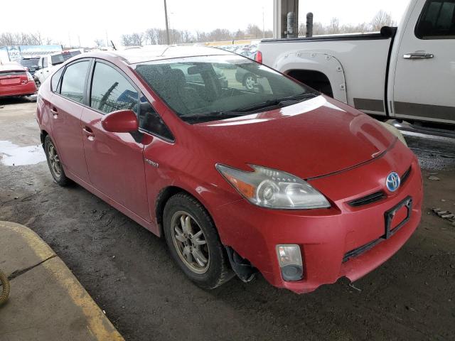 Photo 4 from auction – 2011 TOYOTA PRIUS with VIN JTDKN3DU8B5314932