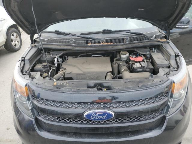 Photo 12 from auction – 2015 FORD EXPLORER S with VIN 1FM5K8GT2FGC36627