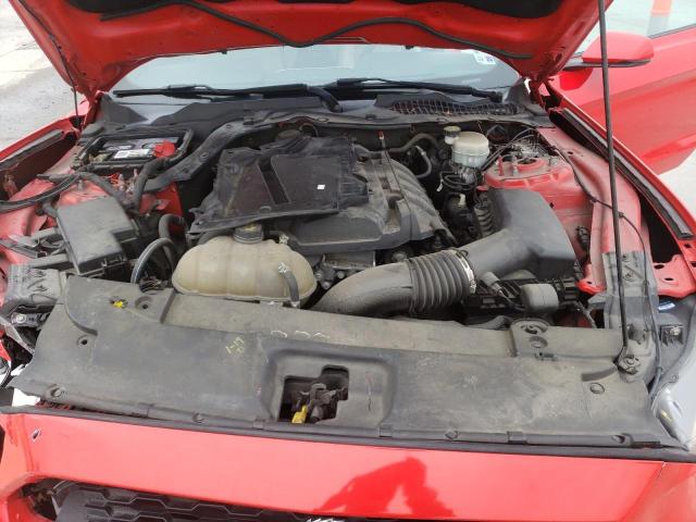 Photo 11 from auction – 2016 FORD MUSTANG with VIN 1FA6P8TH2G5231636