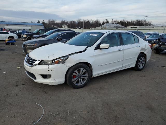 HONDA ACCORD LX 2015 with VIN 1HGCR2F32FA190307 - Photo from auction