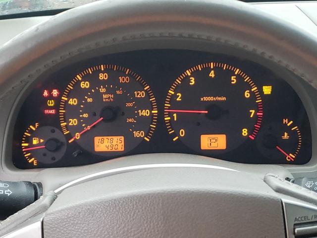 Photo 9 from auction – 2004 INFINITI G35 with VIN JNKCV51F64M711665
