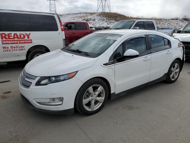 Foto 1 de la subasta – 2015 CHEVROLET VOLT con VIN 1G1RA6E43FU103149