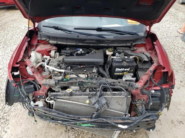 Photo 11 from auction – 2016 NISSAN ROGUE S with VIN KNMAT2MV0GP721224