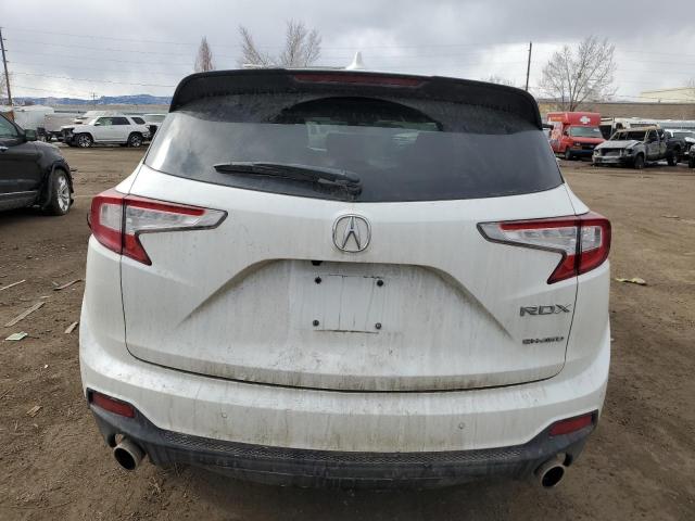 Photo 6 from auction – 2019 ACURA RDX TECHNO with VIN 5J8TC2H57KL003559